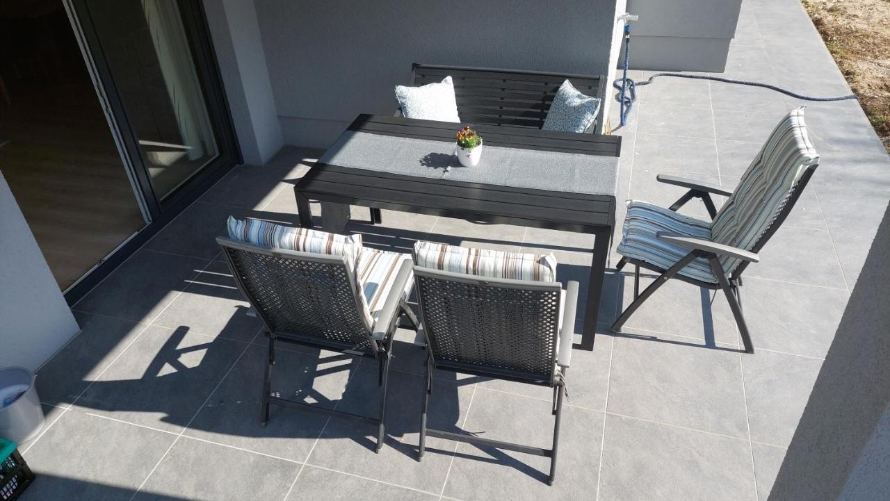 Ferienwohnung Claudia Mit Terrasse Nussdorf am Attersee Dış mekan fotoğraf